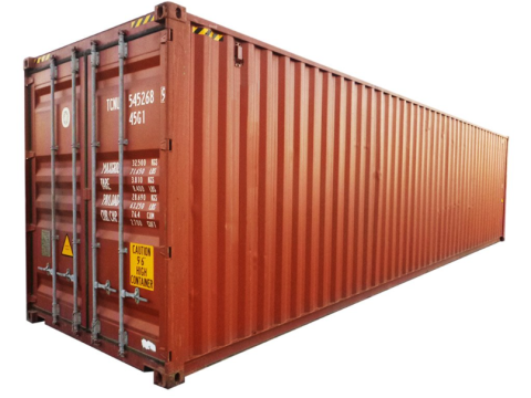 Kích thước Container 20 Feet, 40 Feet, 45 Feet: Thông Số Chuẩn Mới Nhất 2025