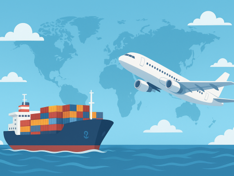 Dự báo tình hình cước vận tải đầu tháng 10/2025: Doanh nghiệp cần lưu ý gì?